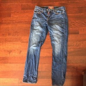 Lucky Brand Sofia Straight Jeans