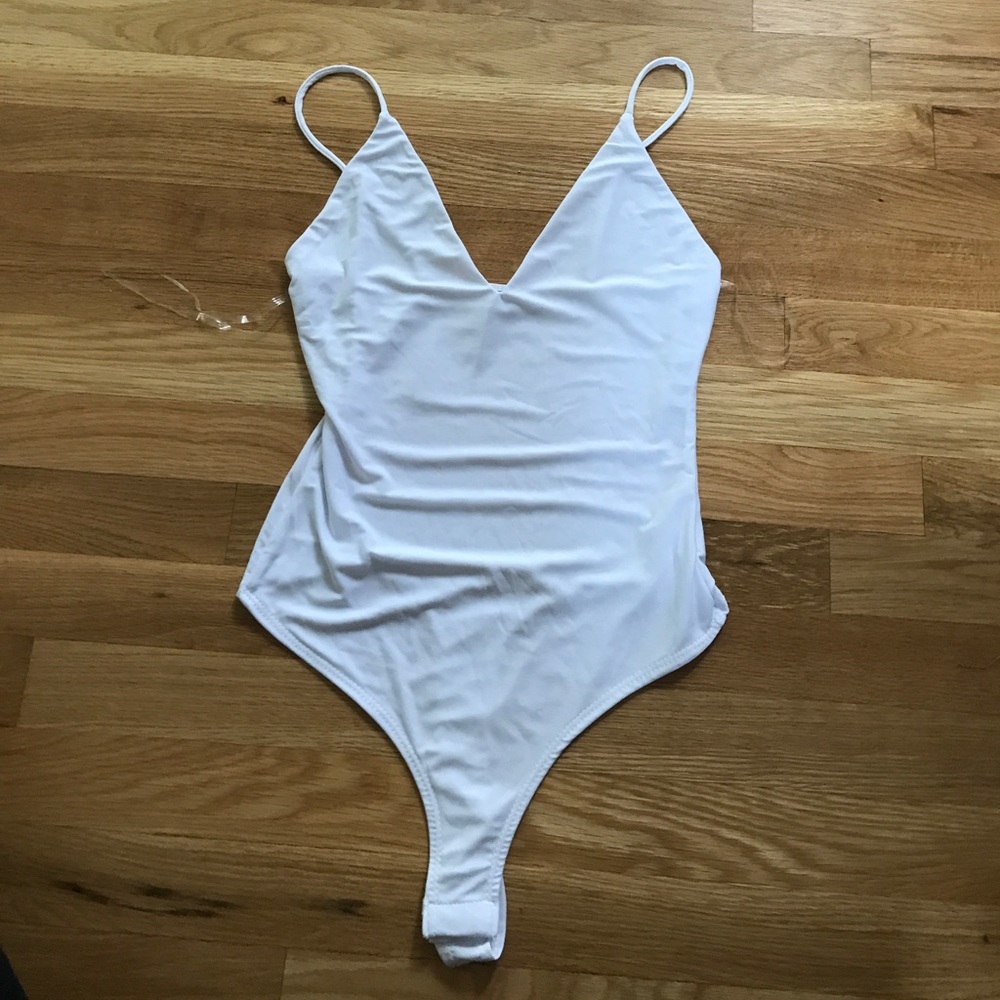 Sleek and slay bodysuit