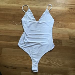 Sleek and slay bodysuit