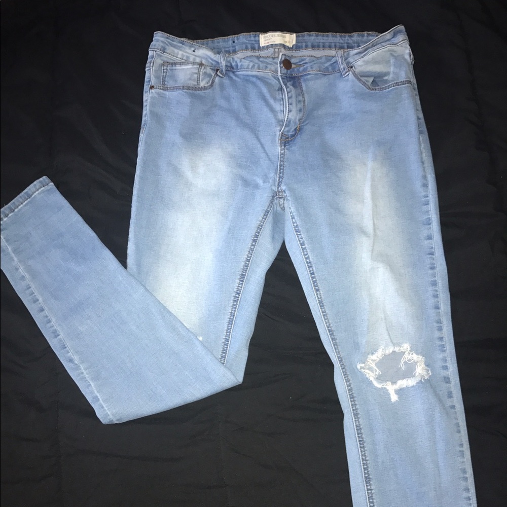 Blue Jeans