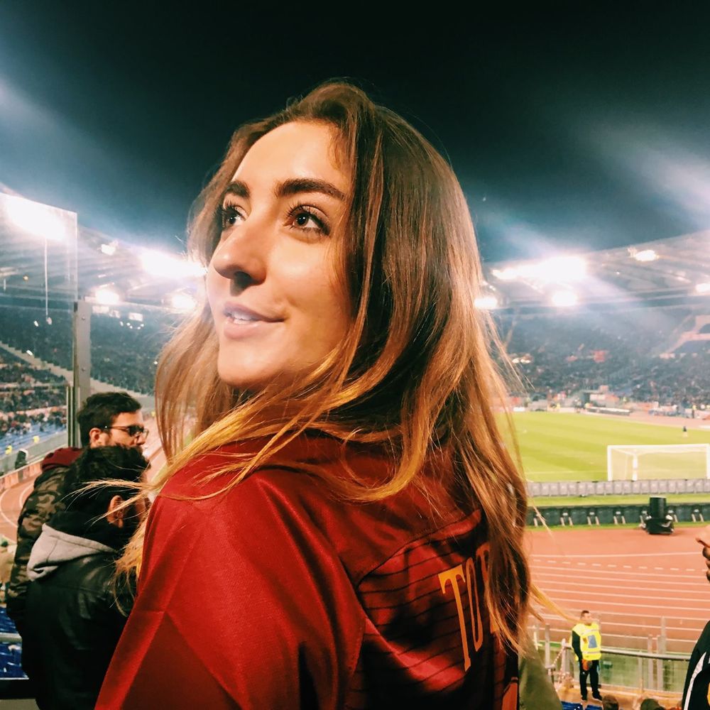 Meet your Posher, Cristina