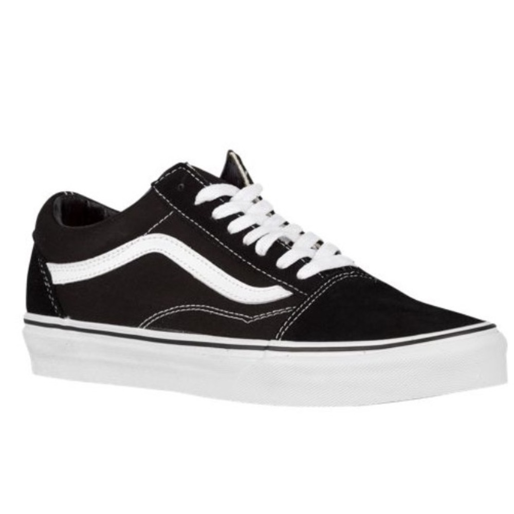 Vans Old Skool Low Tops