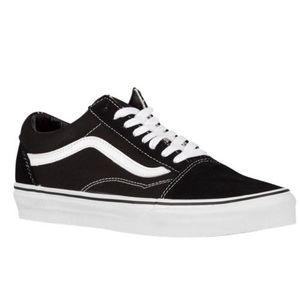 Vans Old Skool Low Tops