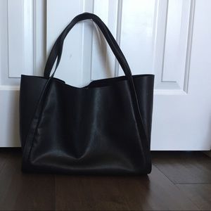 Forever 21 chunky bag