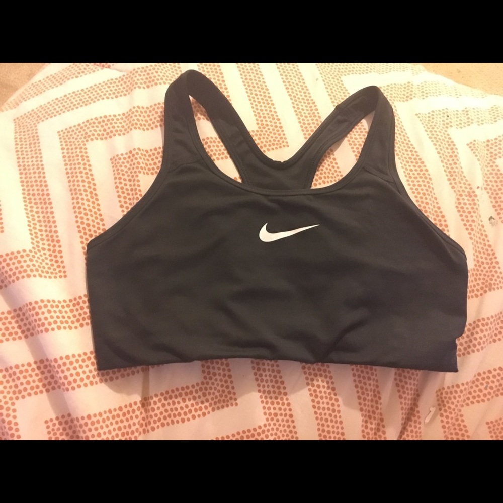NIKE dri-fit sports bra