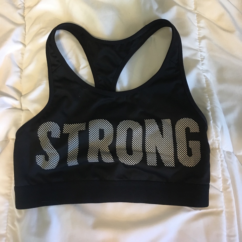 STRONG sports bra