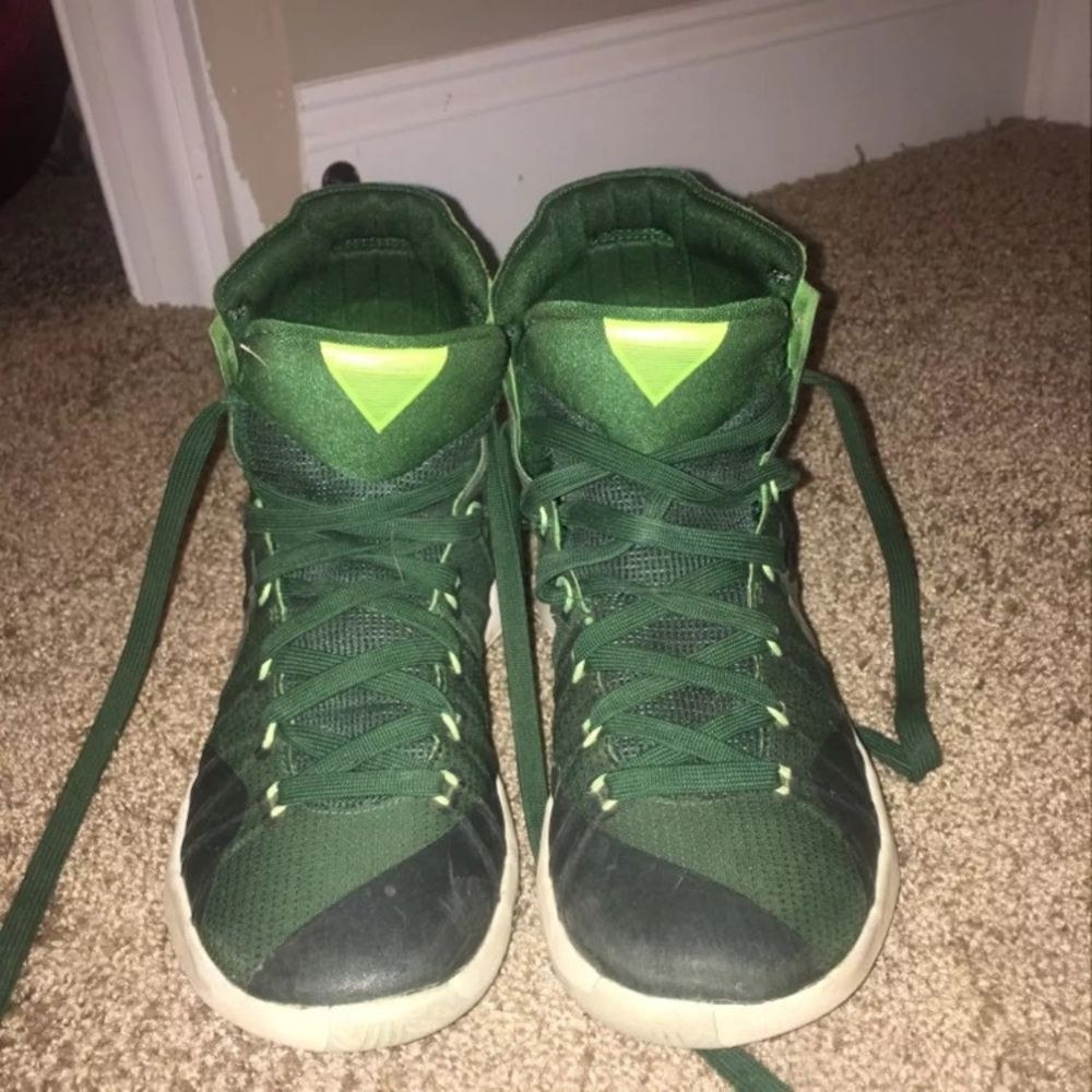 Green Hyperdunk