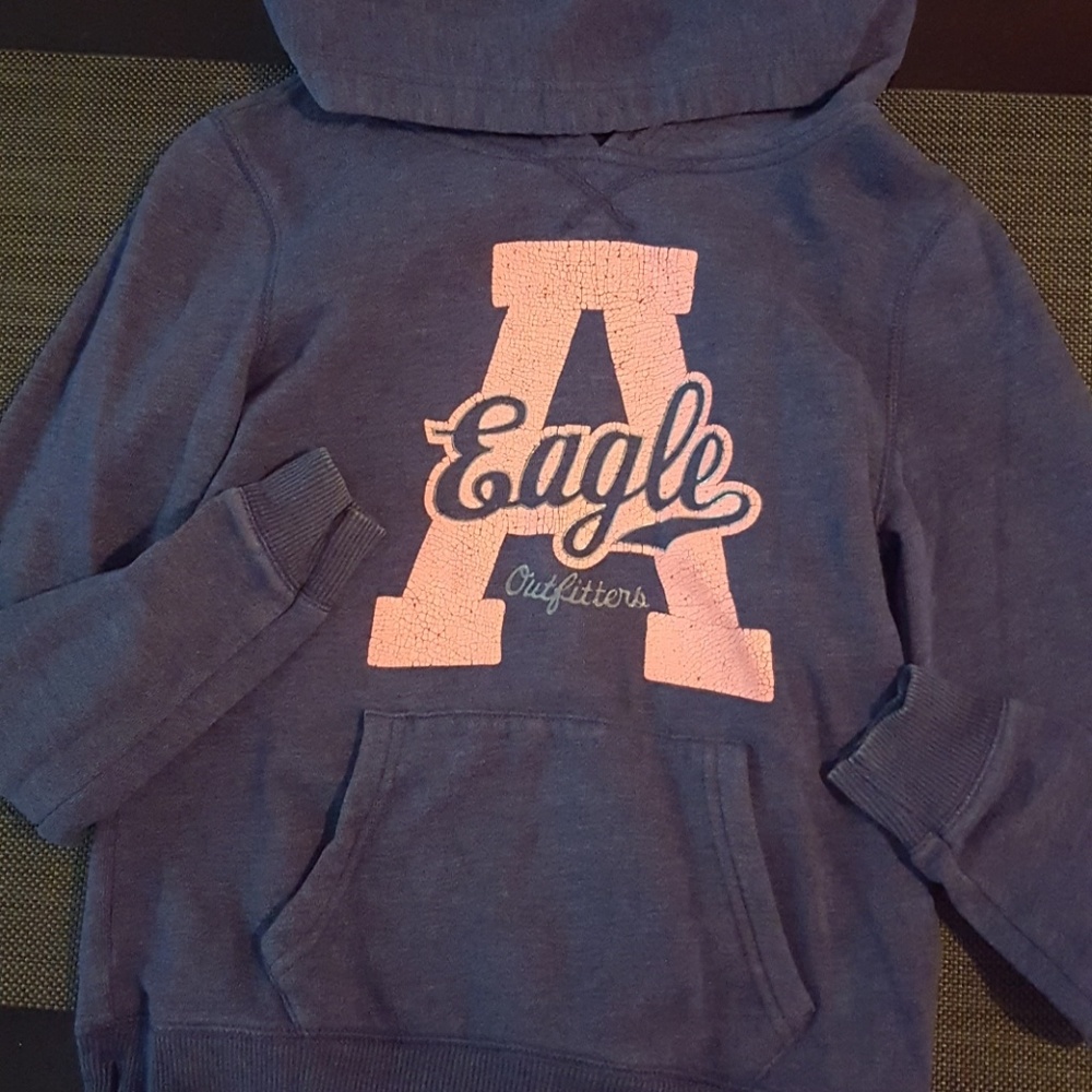 Vintage hoodie