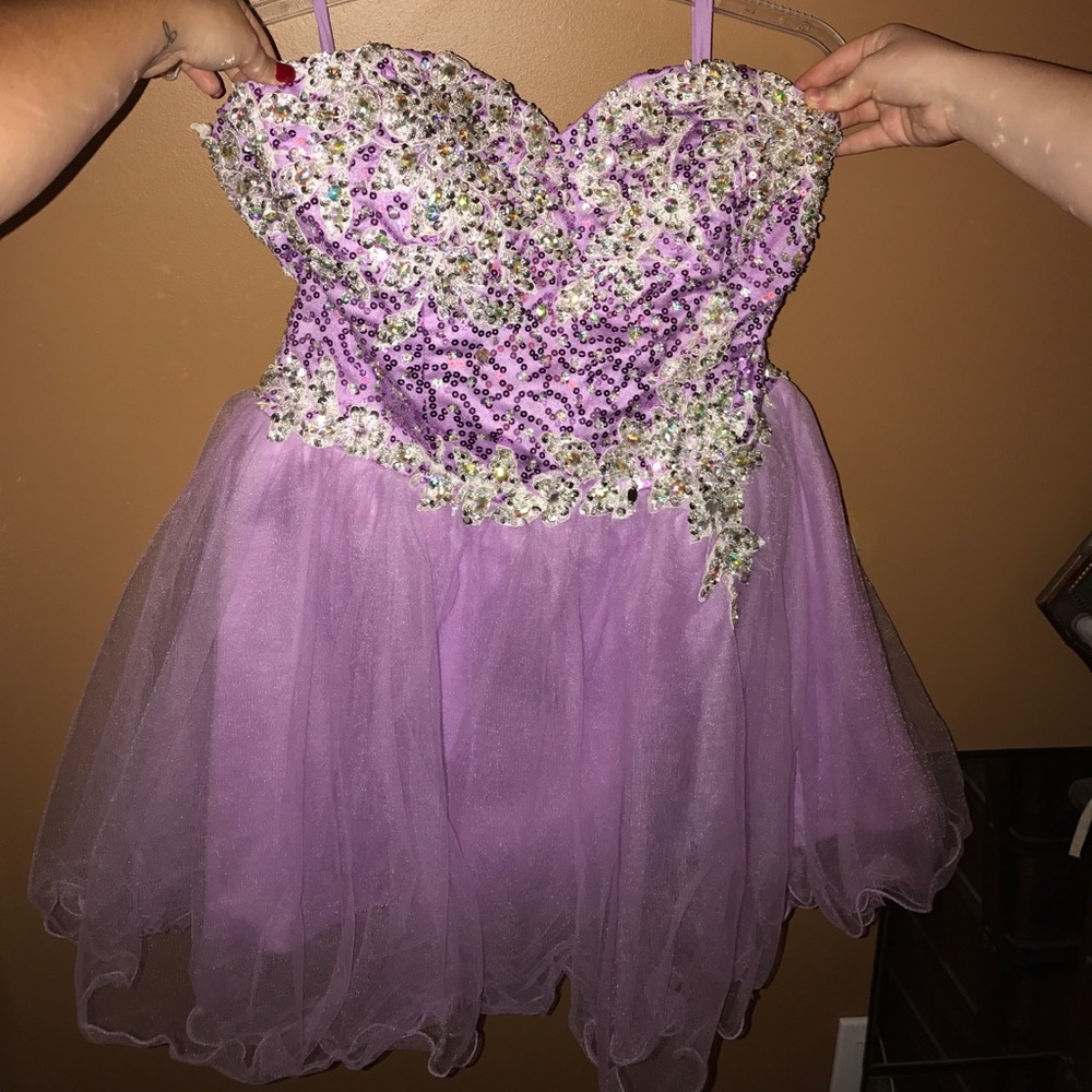 Homecoming dress!!!