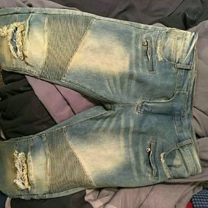 Balmain jeans