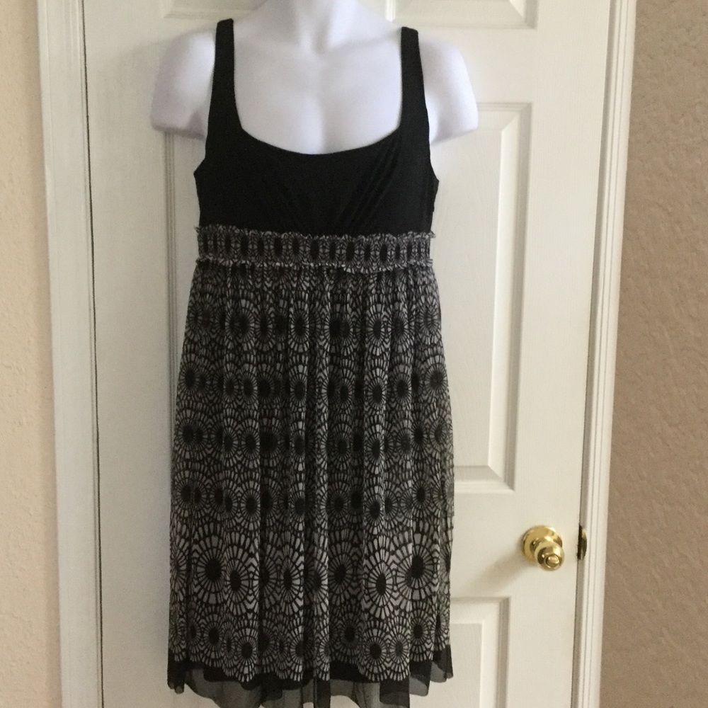 Adorable dress by London Times plus size 14