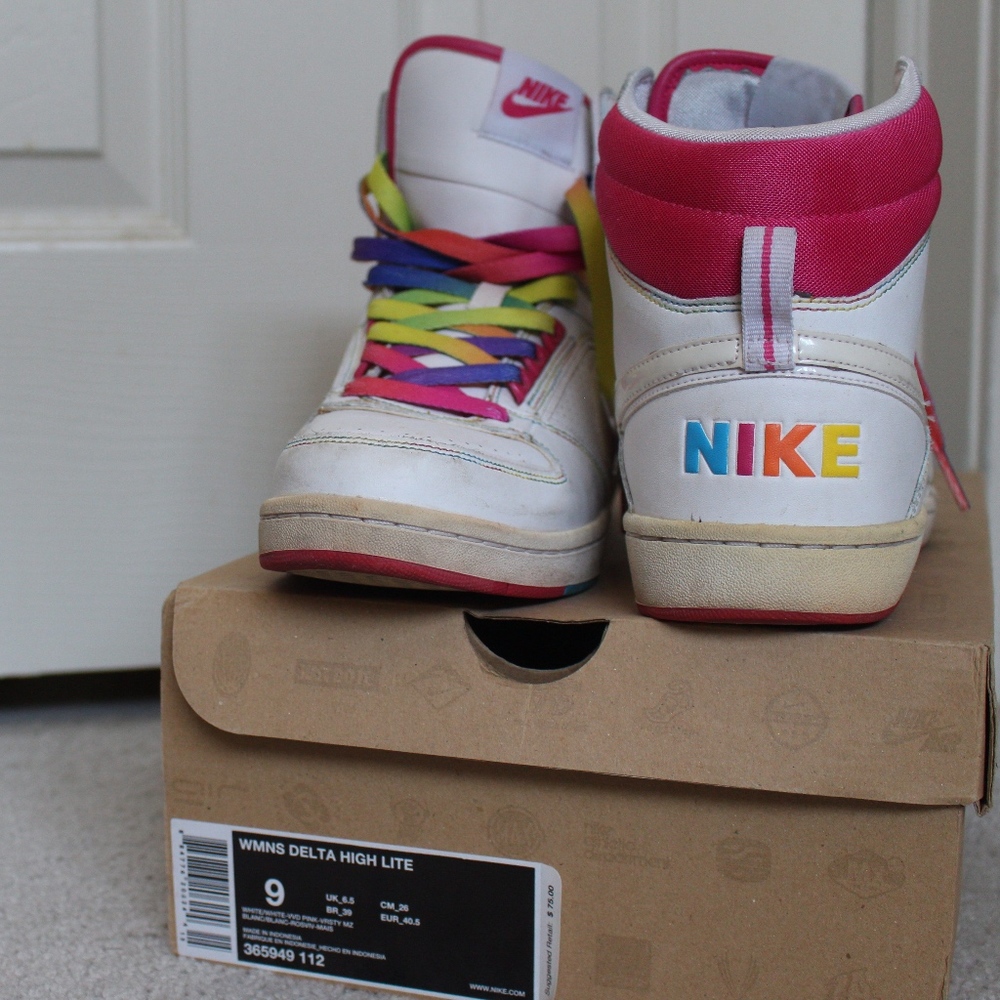 Nike Delta High Lite