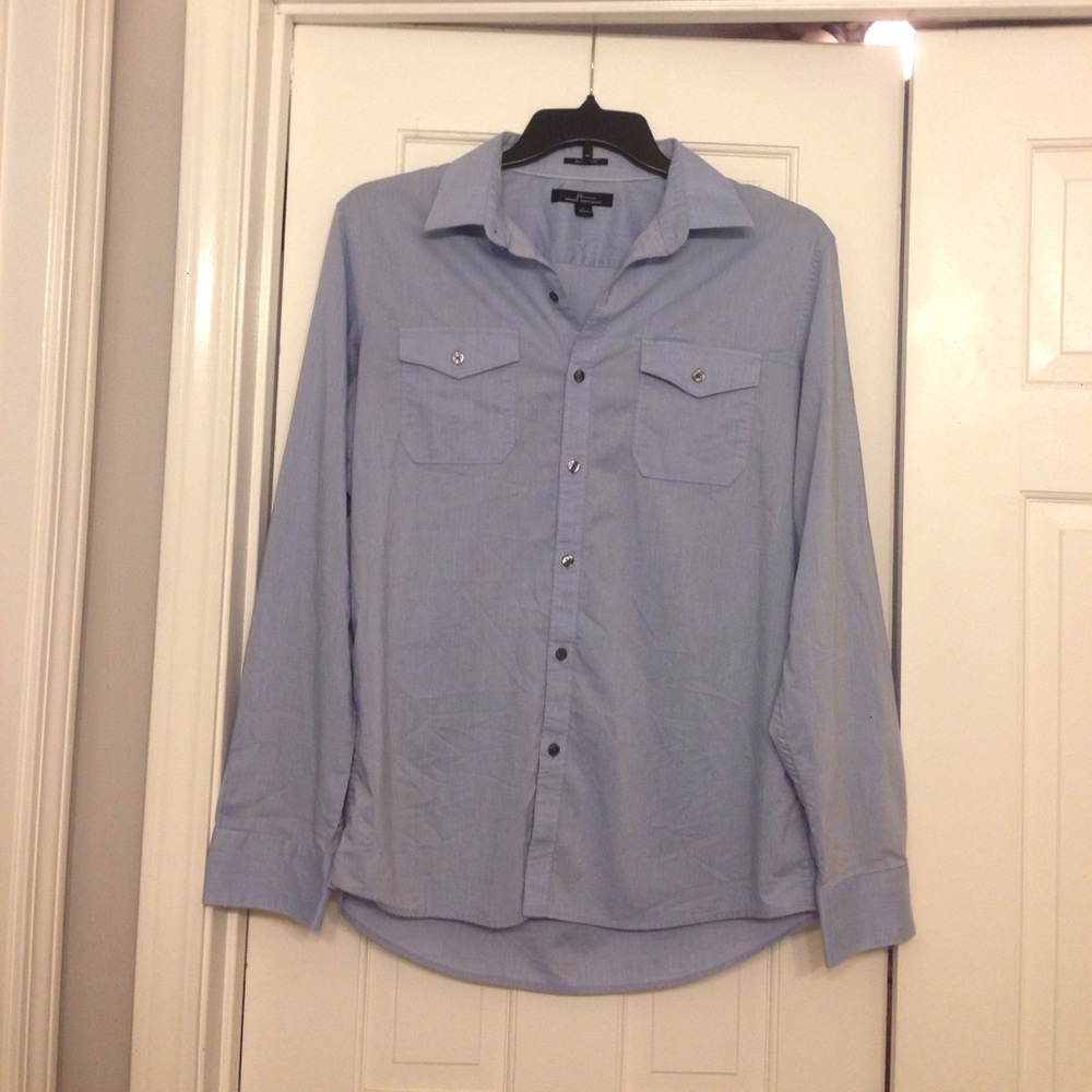 Men's button down. Never worn! ( Negotiable )