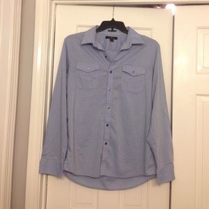 Men's button down. Never worn! ( Negotiable )