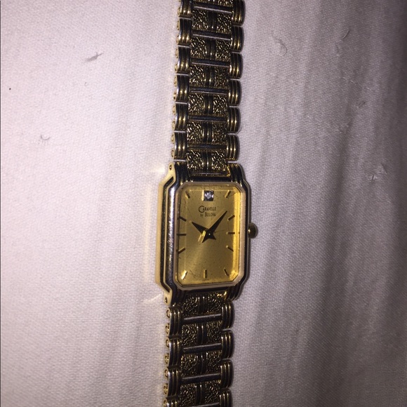 Gold Watch