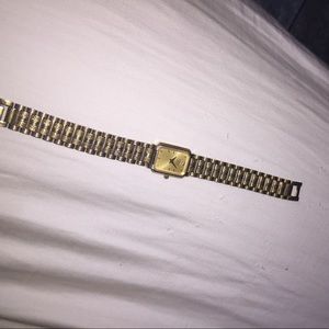 Gold Watch