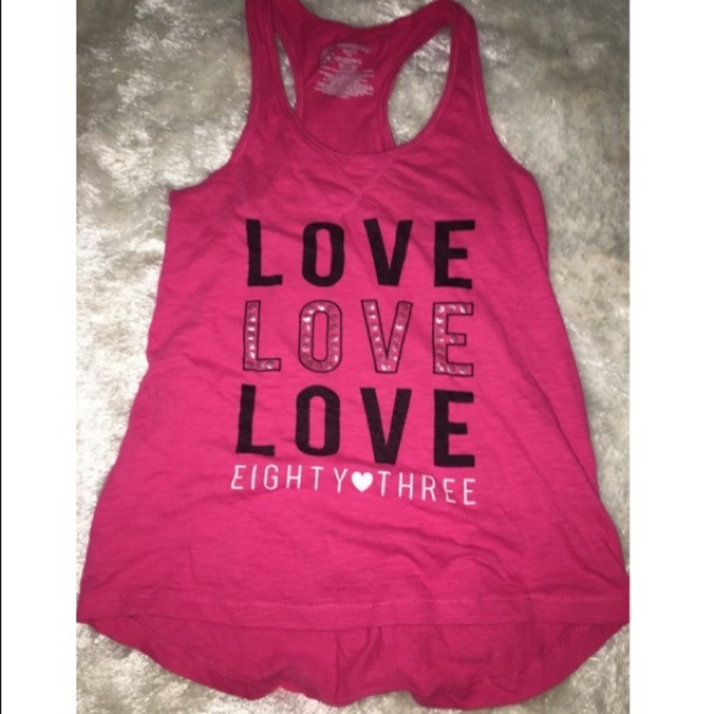 Tank top