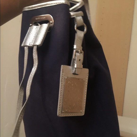 Ralph Lauren shoulder bucket bag!! main image 6