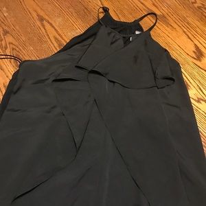 Haulter top