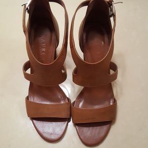Lauren Ralph Lauren Sandals