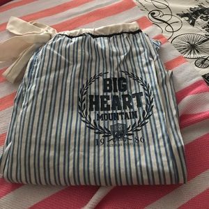 VS Pink pajama pants