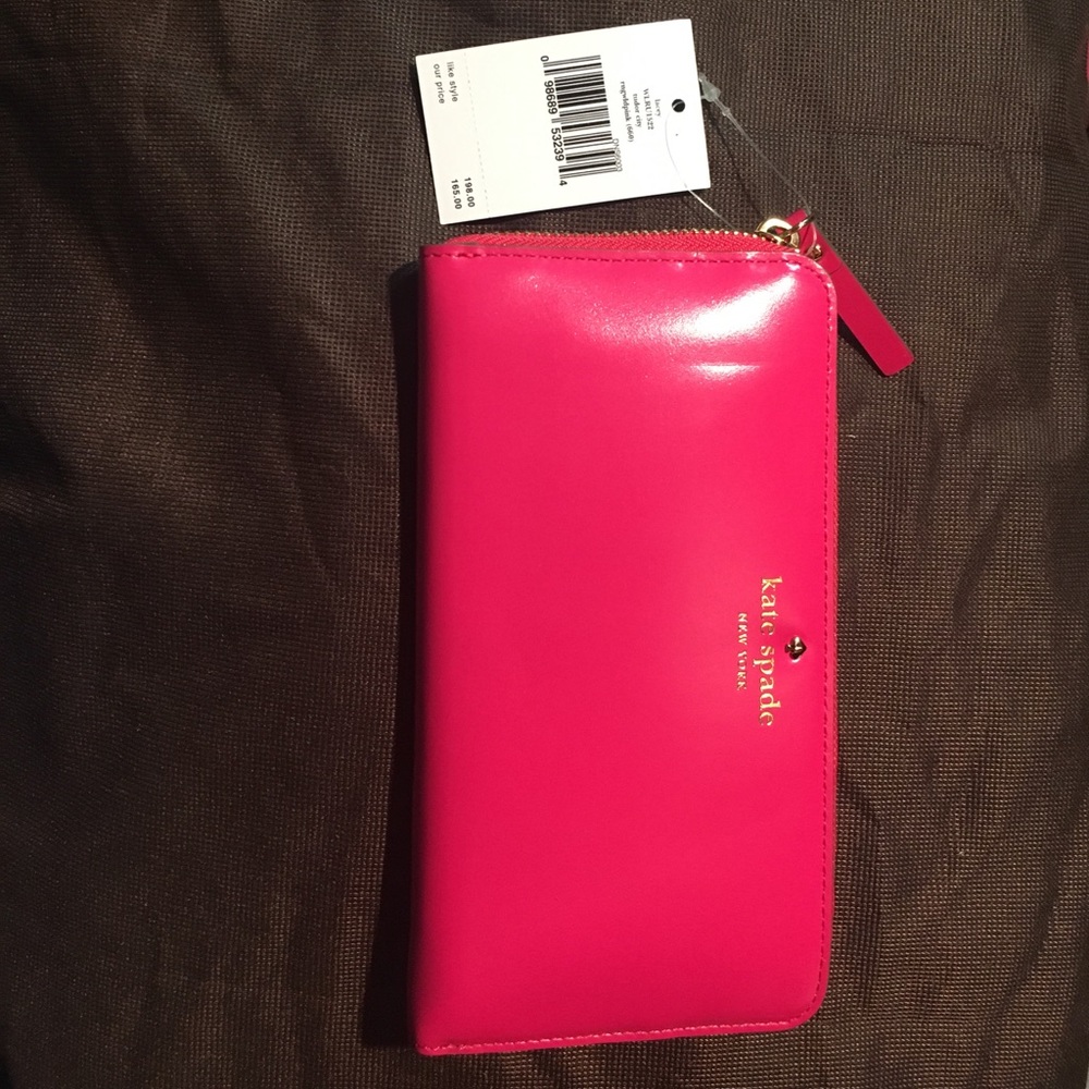 Kate spade wallet