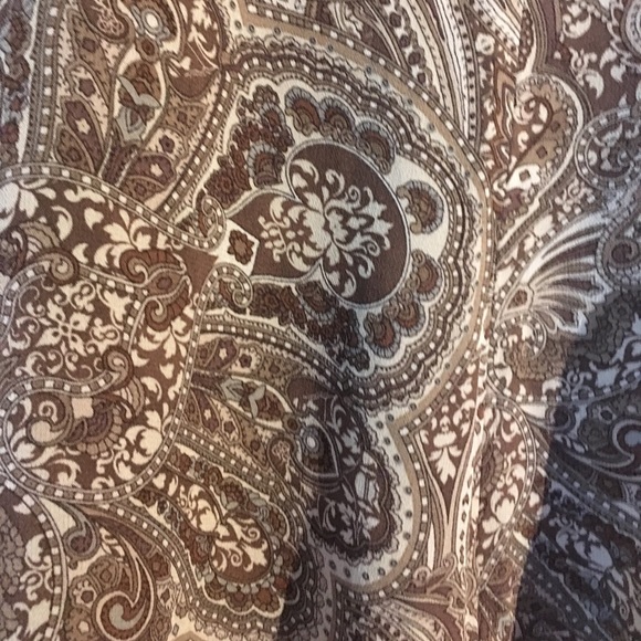 (2/$15) Brown Old Navy Size 2 Dress - Picture 4 of 5