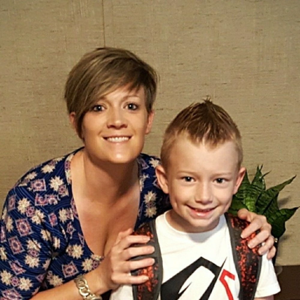 Meet your Posher, Tonya