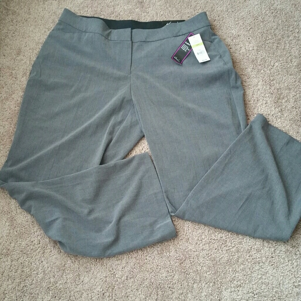 Great pair of gray Trousers