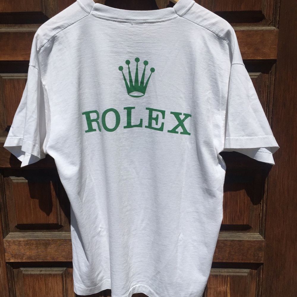 VTG Rolex t-shirt