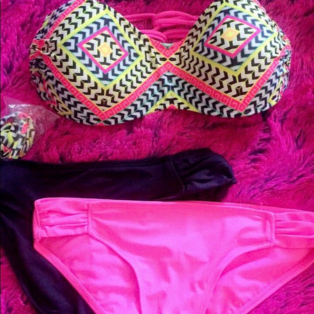 Bathing suit