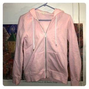 Pink soft jacket!