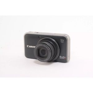 Canon powershot sx210 is 14x optical zoom camera