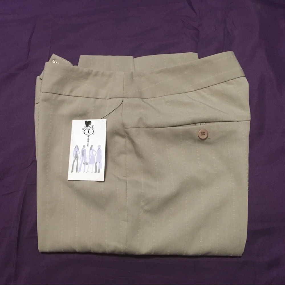 Nine & co capris