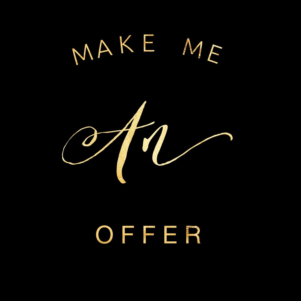 Offer time 💎💎💎
