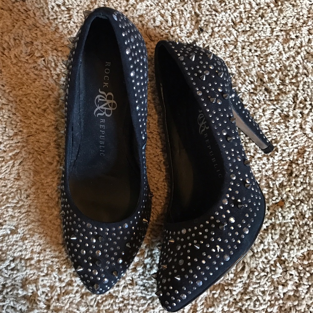 Rock republic heels