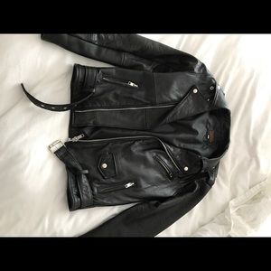 Lf leather jacket