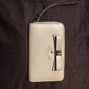 Kate spade wristlet