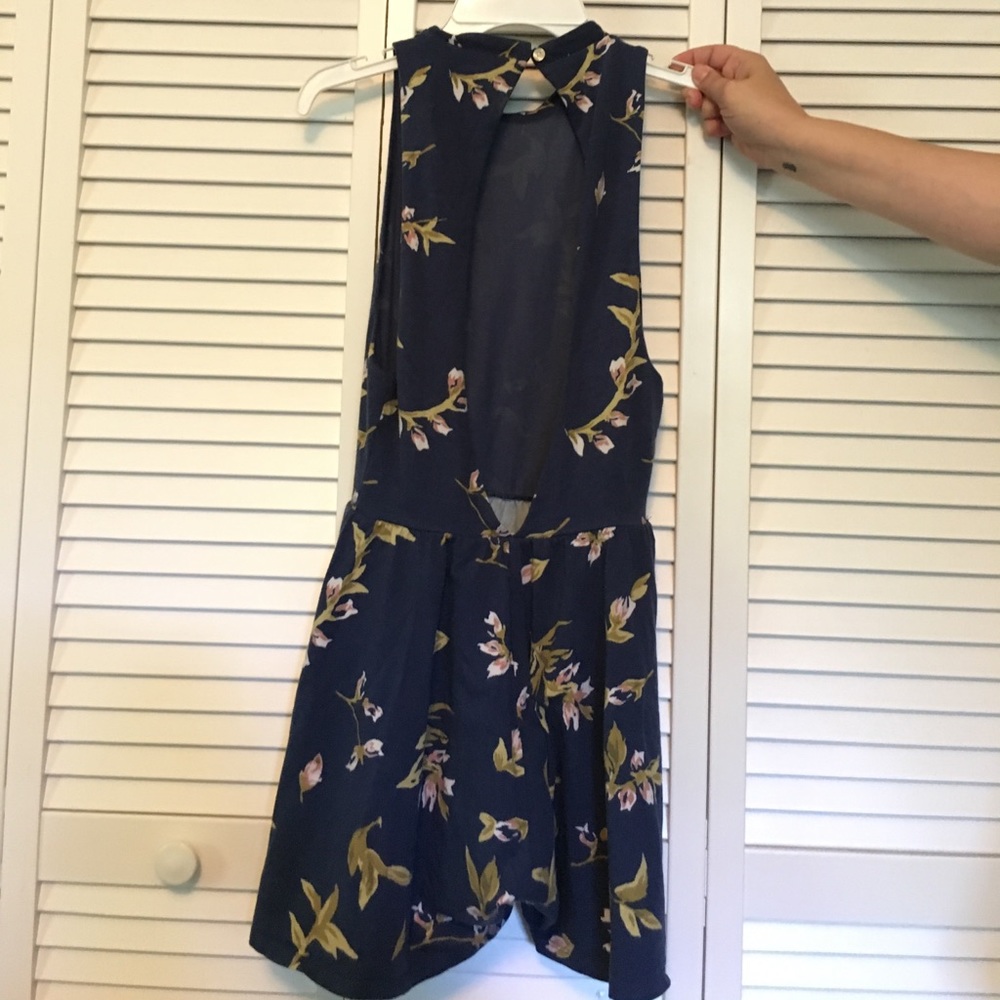 Urban Outfitters Kimchi Blue Romper - Picture 2 of 4