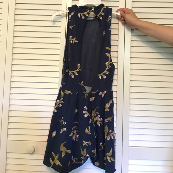 Urban Outfitters Kimchi Blue Romper - Picture 2 of 4