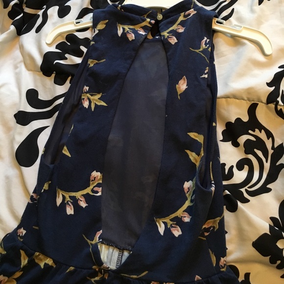 Urban Outfitters Kimchi Blue Romper - Picture 4 of 4