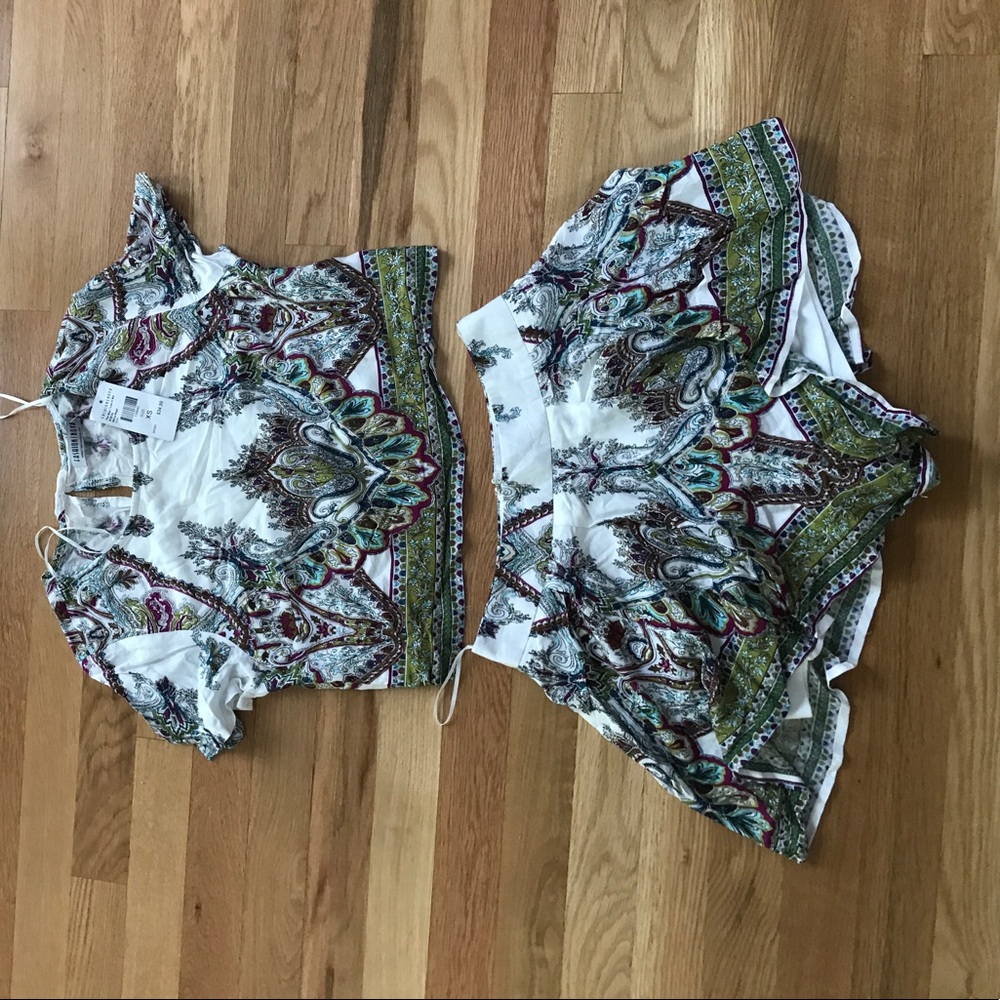 The way I like it Short set