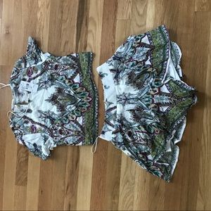 The way I like it Short set