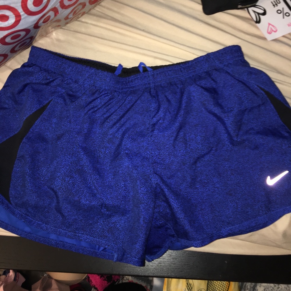 Nike shorts!