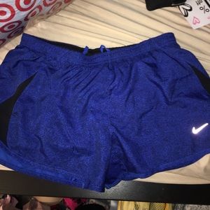 Nike shorts!