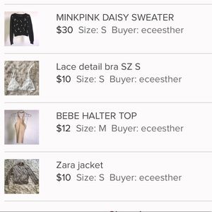 Bundle for @eceesther