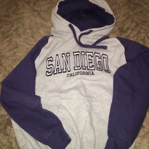 San Diego Sweatshirt