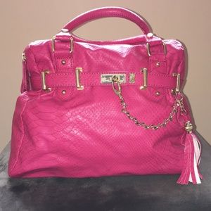Steve Madden top handle / satchel bag