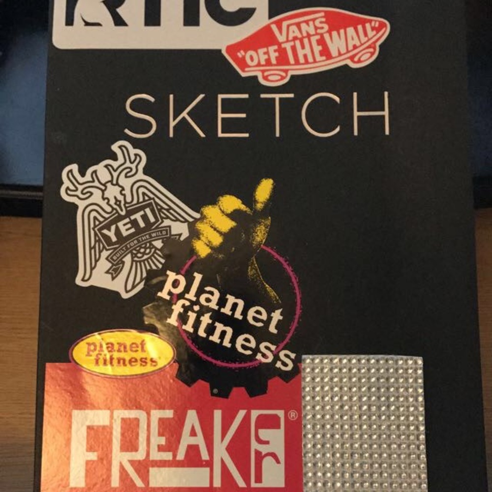 Personalized Sketch Book👽✍🏼🐼 - Picture 2 of 4