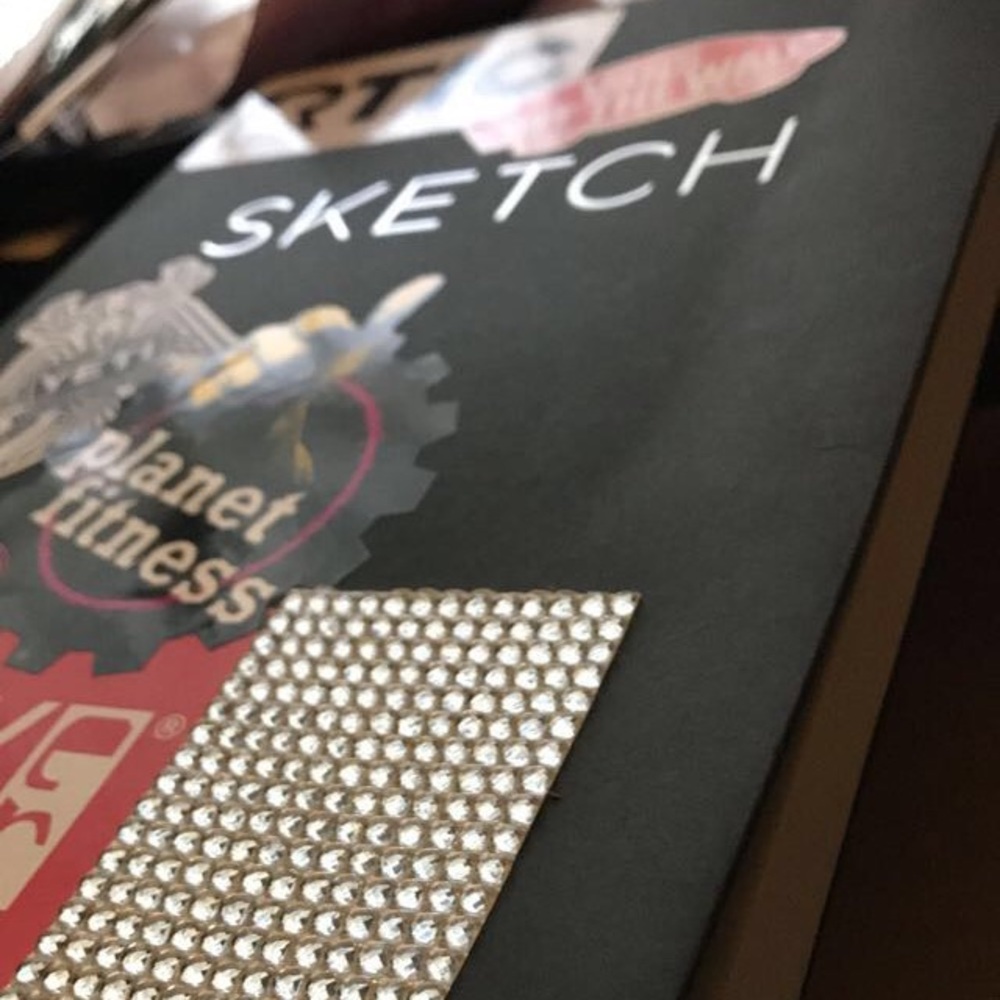 Personalized Sketch Book👽✍🏼🐼 - Picture 3 of 4